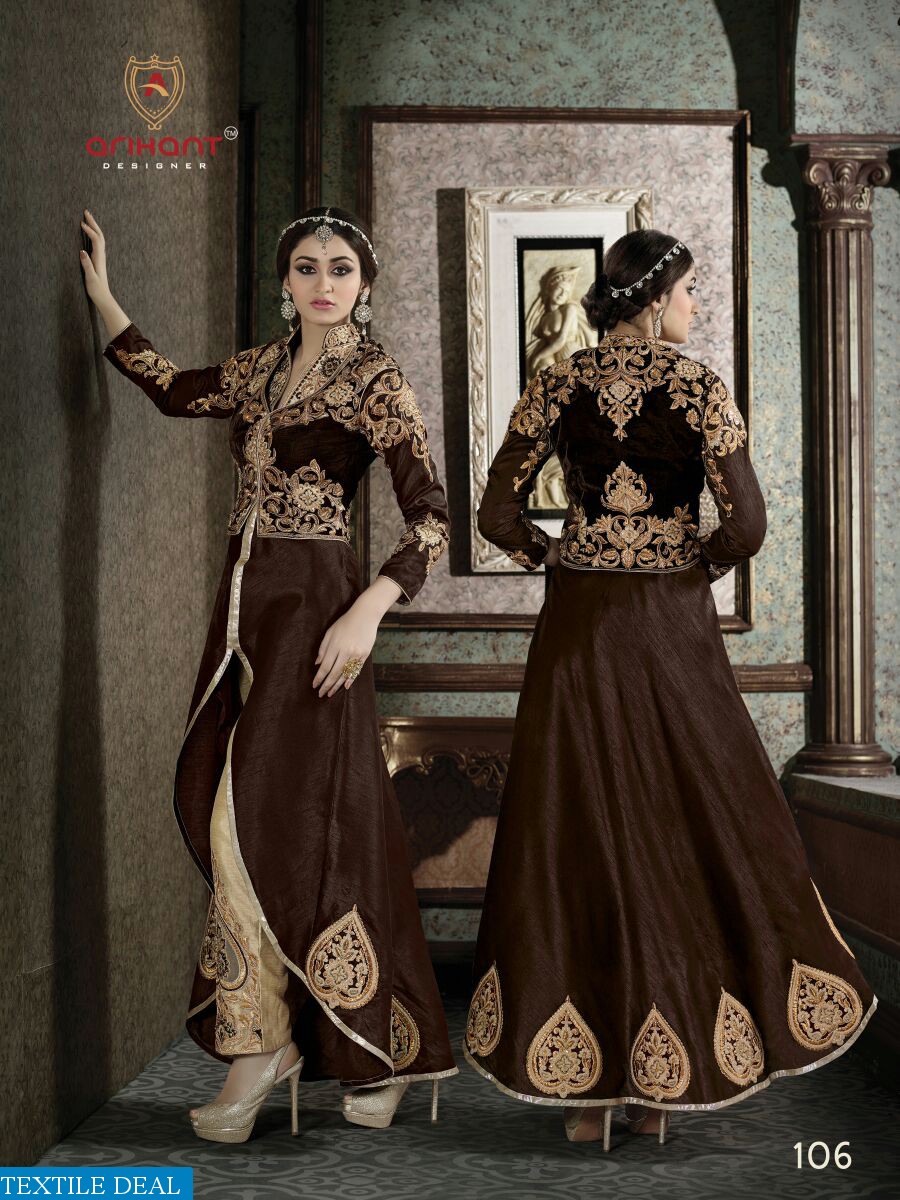 arihant hamim special Designer Suits on offer